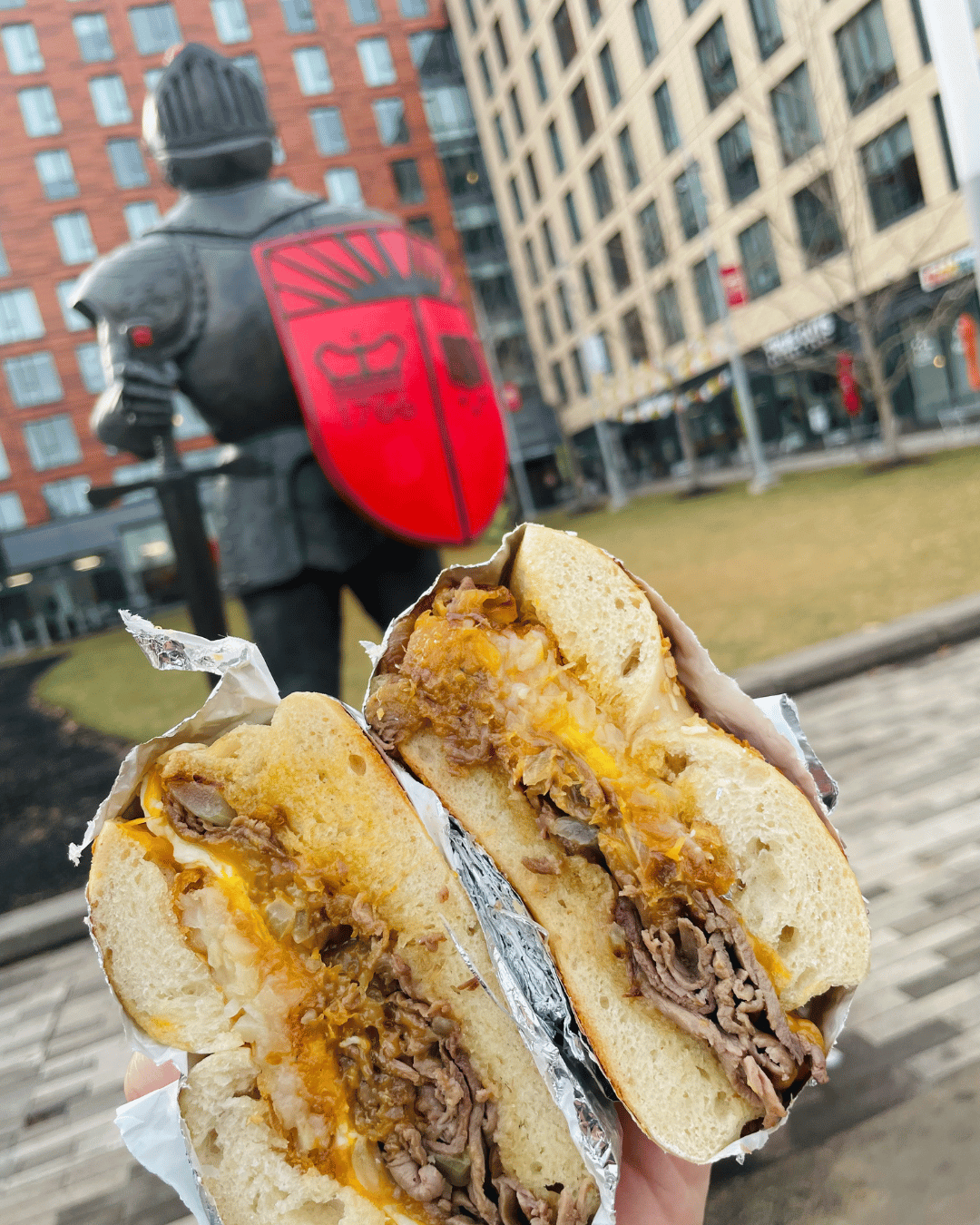 A World Of Bagels From History To Your Plate At Fast Bagel Fast Bagel