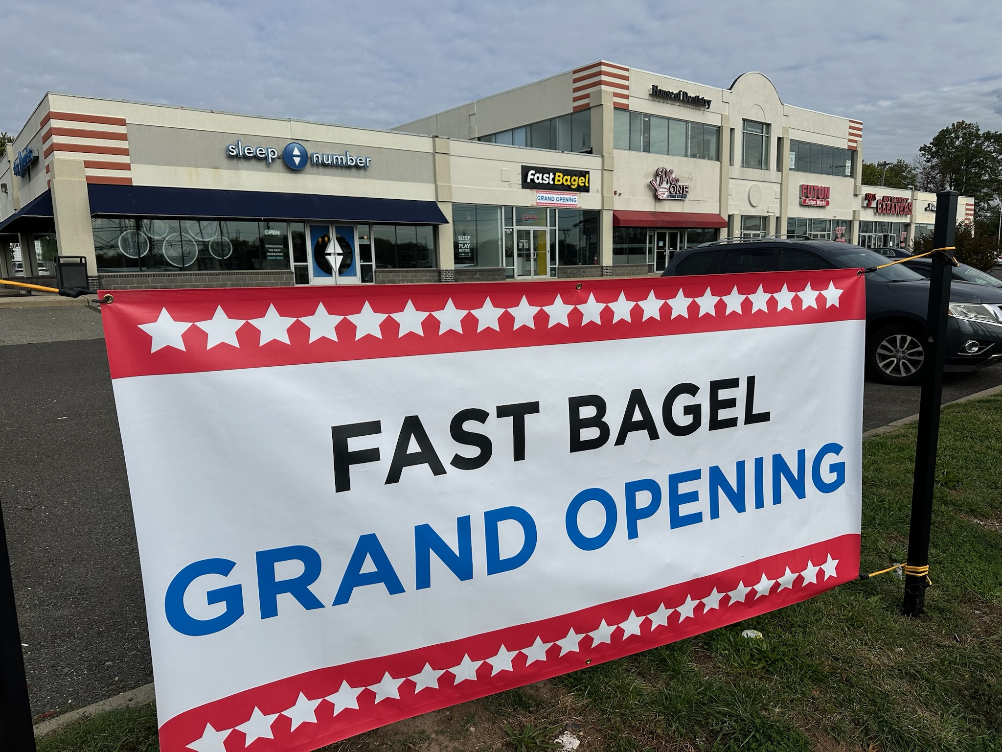 Fast Bagel Woodbridge Is Open Now! Fast Bagel