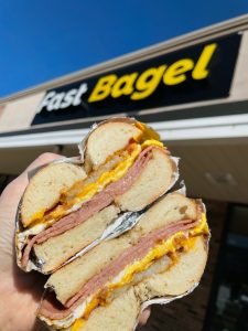 Fast Bagel Milltown