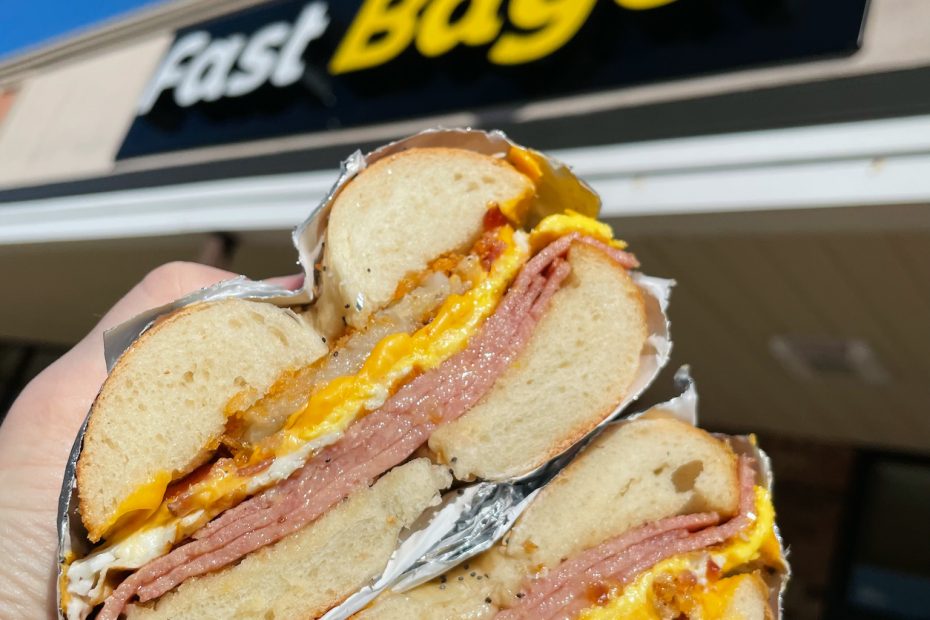 Fast Bagel Milltown