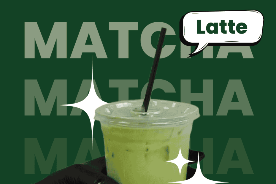 Fast Bagel introduces matcha latte