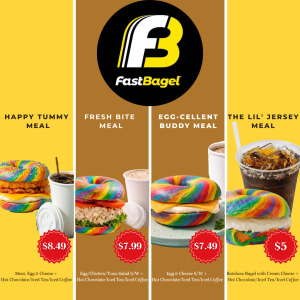 Easter special Kid's Combos