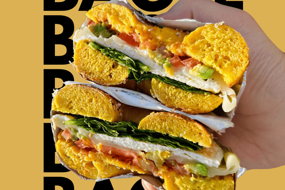 Fast Bagel order now