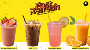 Fast Bagel Refreshers