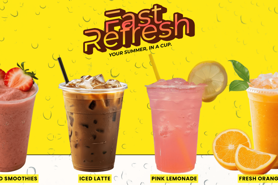 Fast Bagel Refreshers