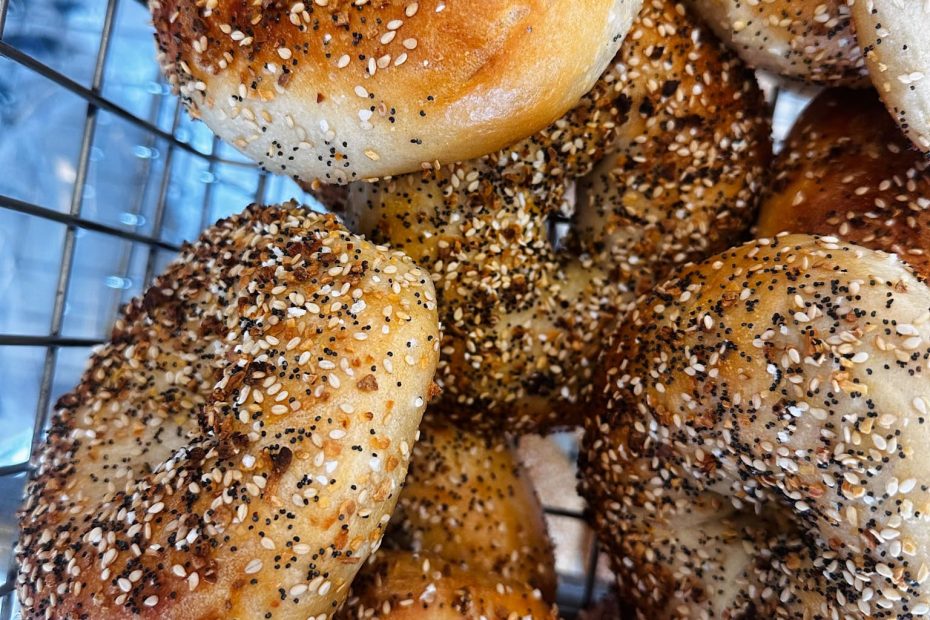 Bagel Basket