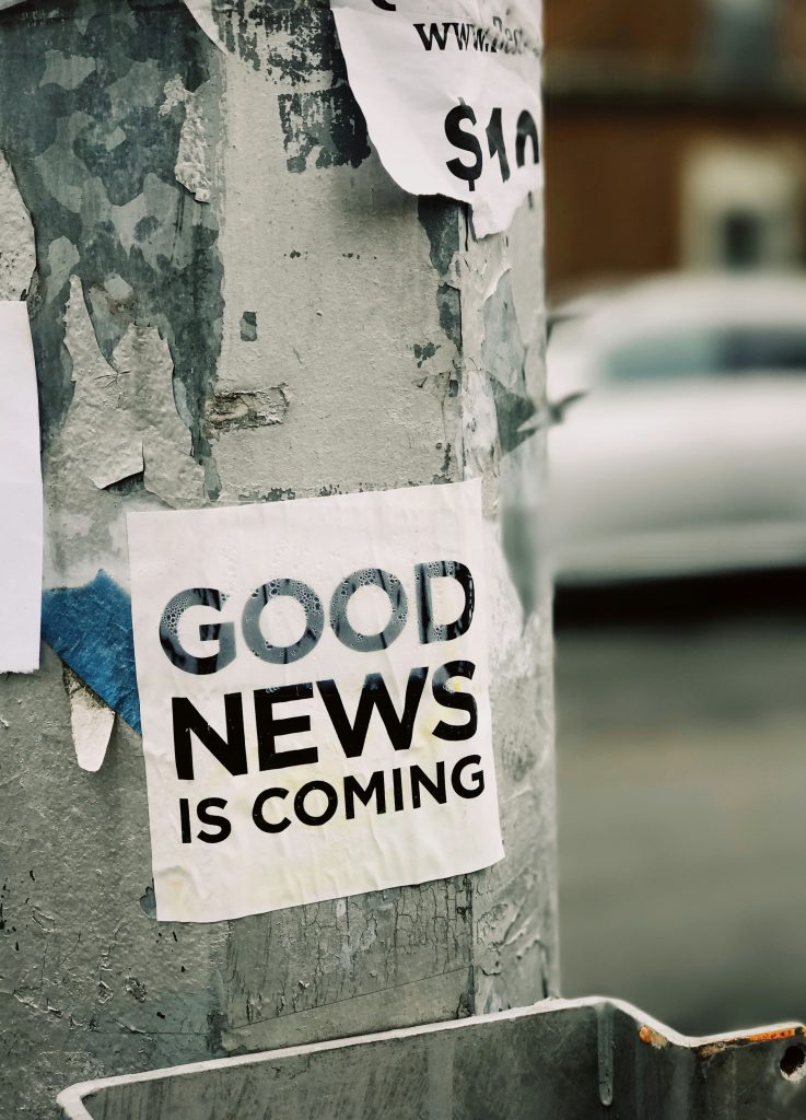 Coming soon sign