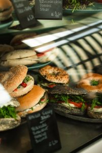 New Milltown bagel store