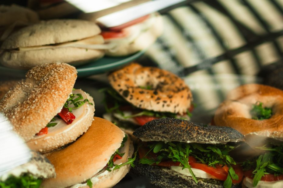 New Milltown bagel store