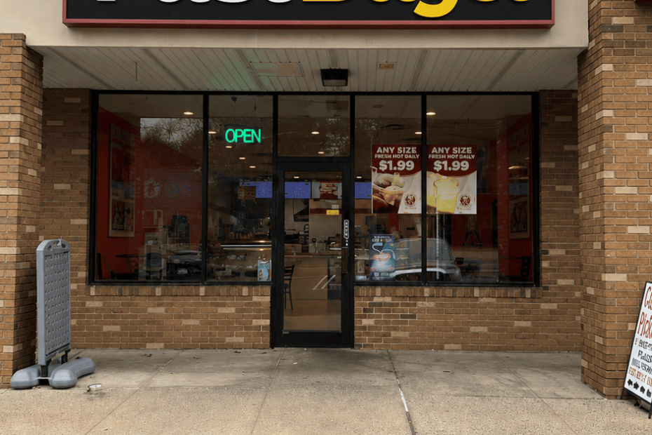 Fast Bagel banner