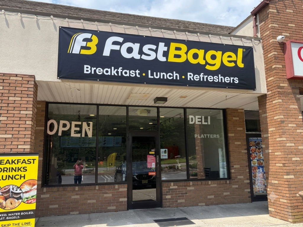 Fast Bagel